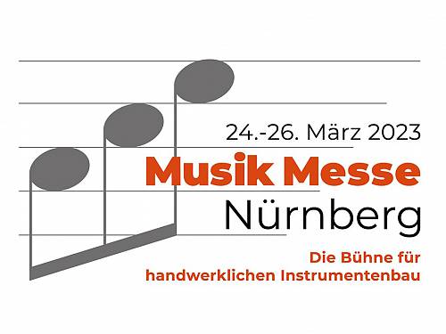 The new Nuremberg trade fair Musik-Messe 2023